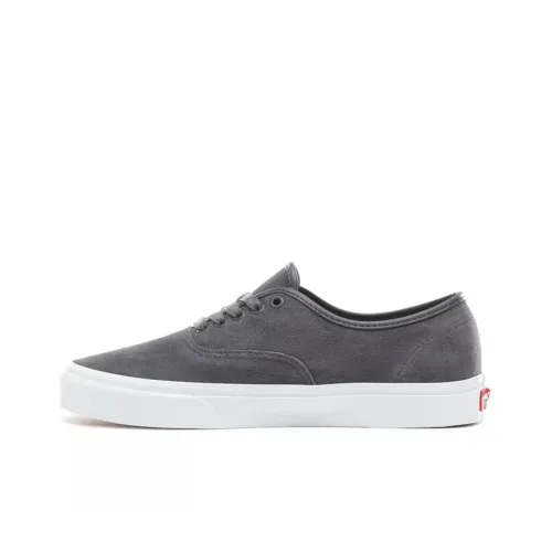 Vans Soft Suede Authentic Gray