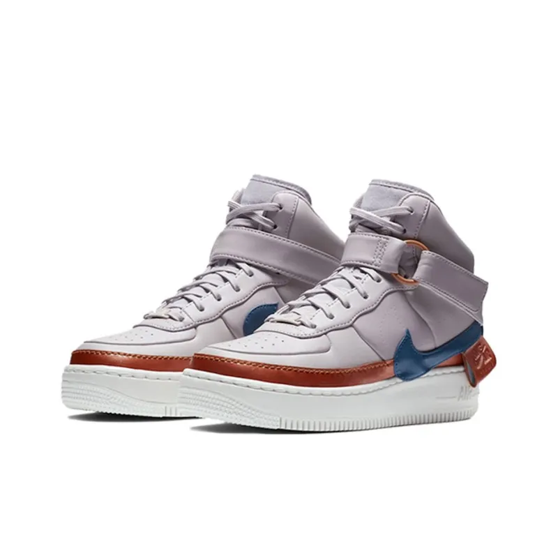 Nike Air Force 1 High Jester Xx Violet Ash Women's-2