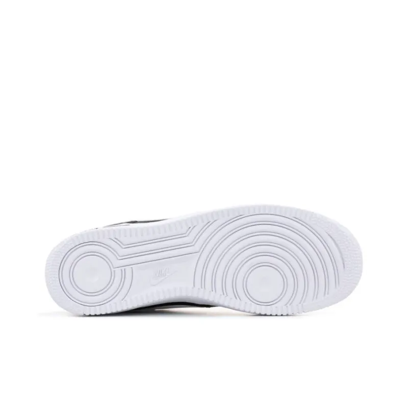 Nike Air Force 1 Low Nba Black White-4