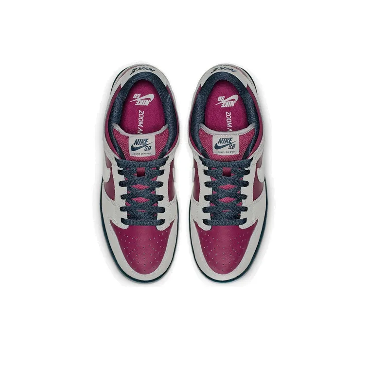 Nike Sb Dunk Low Atmosphere Grey True Berry-3