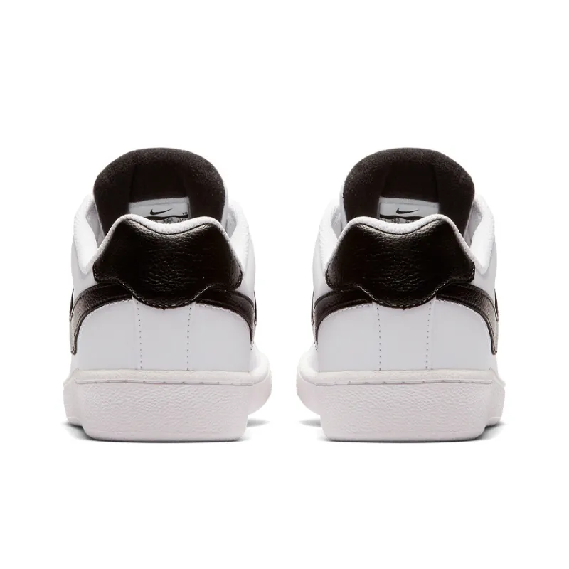 Nike Court Majestic Leather 'White Black'-4