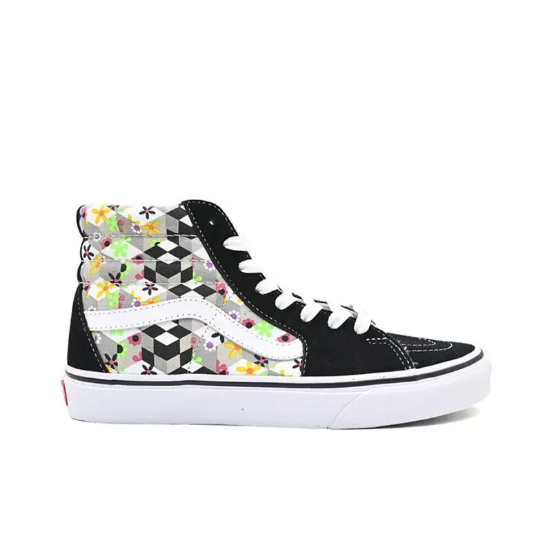 Vans SK8 Hi Surf 202 Black-1