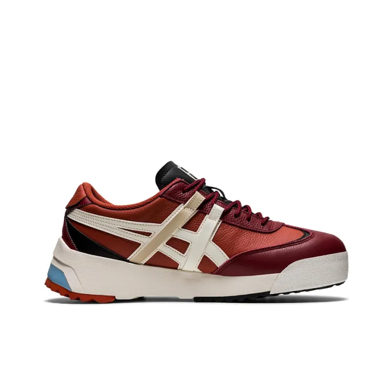 Onitsuka Tiger Delegation Ex 'Wine Red White'-1
