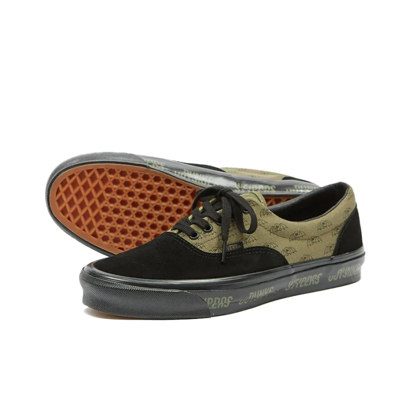 Vans Goodhood X Vault Og Era Lx 'Black Green'-4