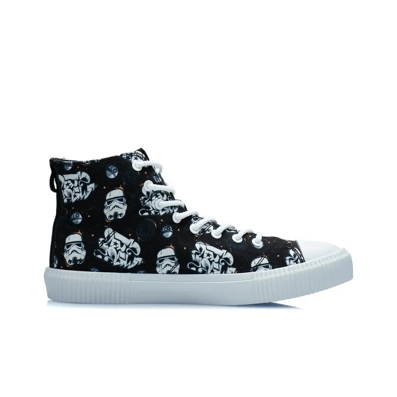 Li Ning High Top Casual X Star Wars-1