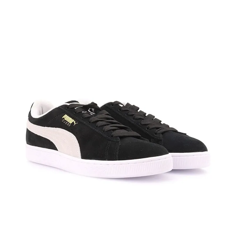PUMA Suede Classic Eco Black White-3
