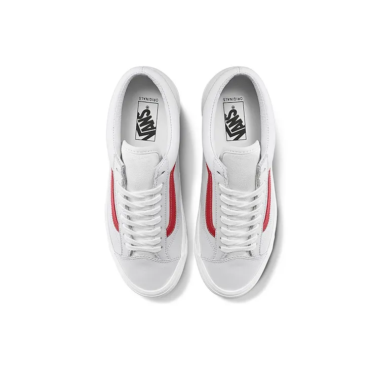 Style 36 Og Vans Lx 'True White Red'-2