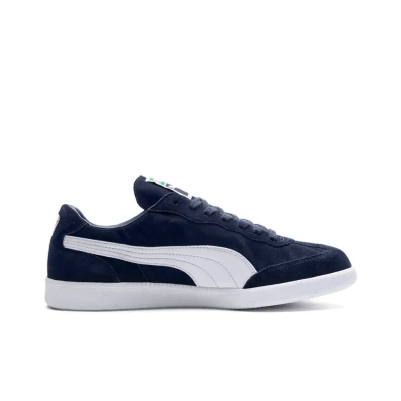 PUMA Liga Suede 'Navy White'-1