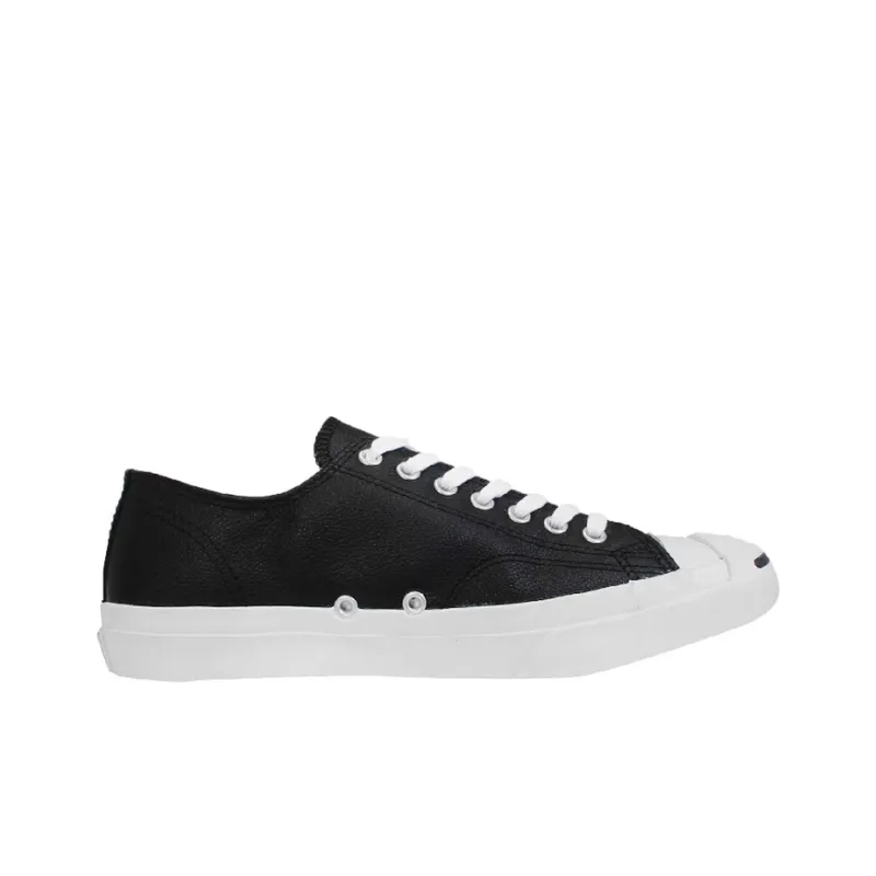 Converse Jack Purcell Ox Black-1