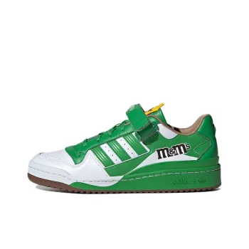 Adidas Originals Forum Low M&M's Green