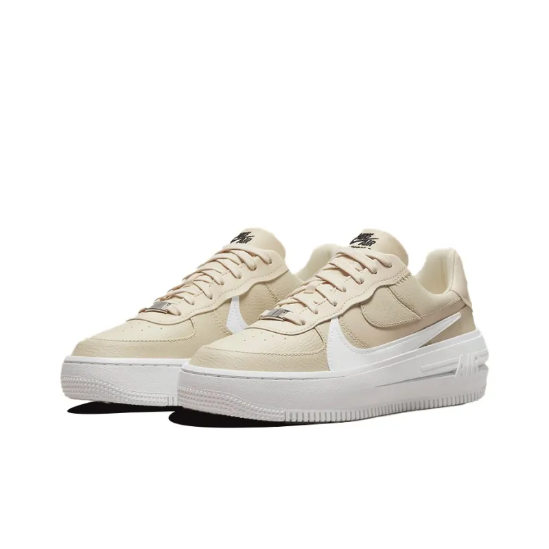 Nike Air Force 1 PLT.AF.ORM Fossil Women's-2