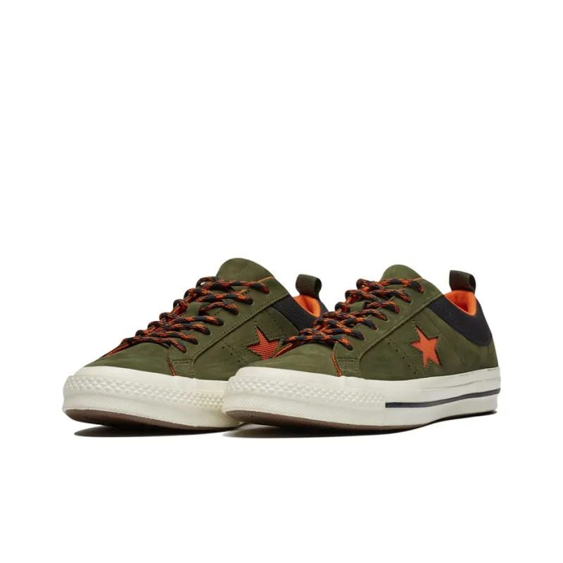 Converse One Star 'Olive'-2