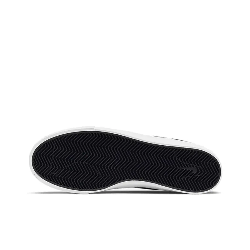 Nike Sb Zoom Stefan Janoski Mid Black-4