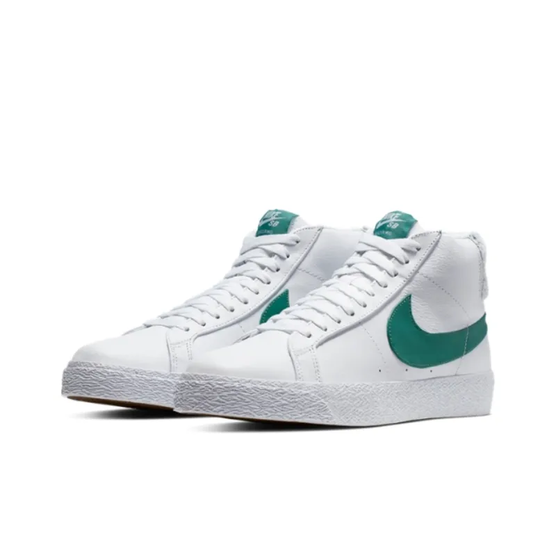 Nike Zoom Blazer Mid Premium SB Bicoastal Green-2