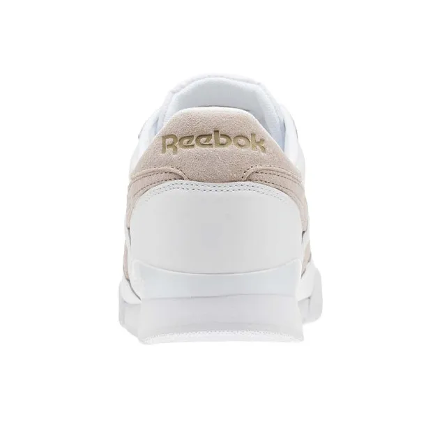 Reebok Phase 1 Pro Non Slip Wear Resistant Sneakers White/Pink-4