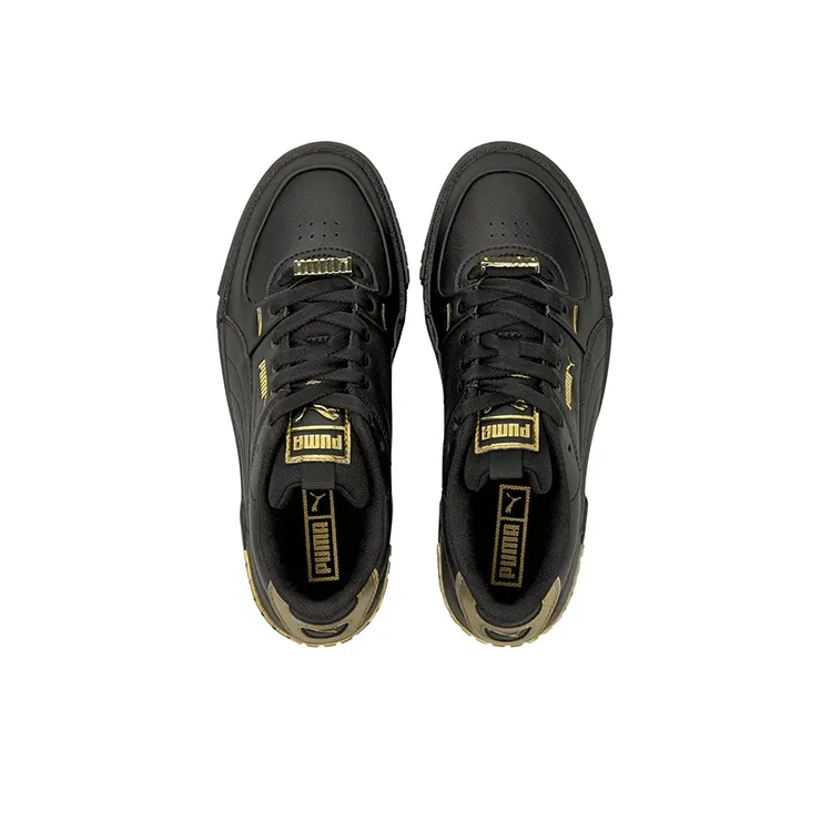PUMA Cali Sport 'Metallic Black' Women's-2