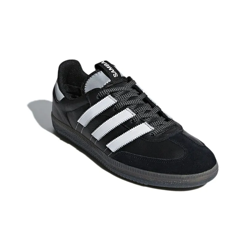 Adidas Samba Og Ms Core Black Cloud White-2