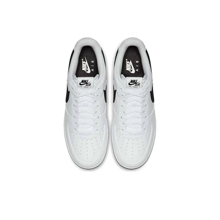 Nike Air Force 1 Low Premium 2 White Black-2
