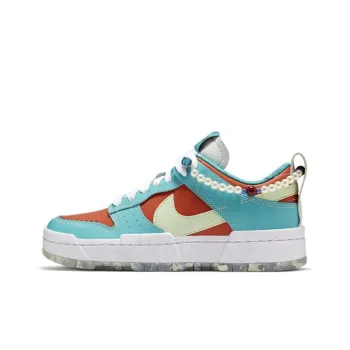 Nike Dunk Low Disrupt Forbidden City Women's