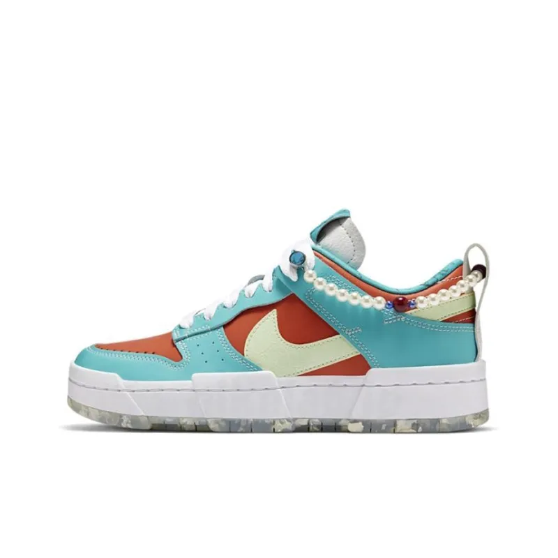 Nike Dunk Low Disrupt Forbidden City Women's-0