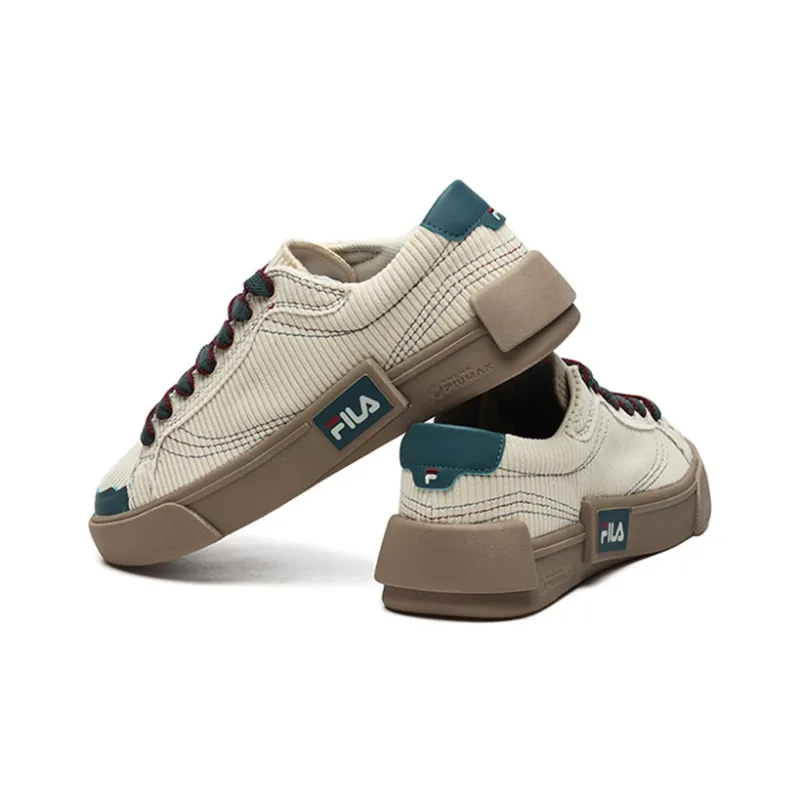 FILA FUSION Pop 'Creamwhite Blue'-3