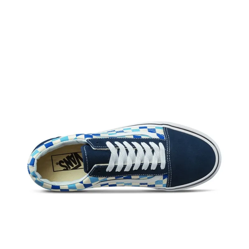 Vans Old Skool 'Blue Topaz Checkerboard'-3