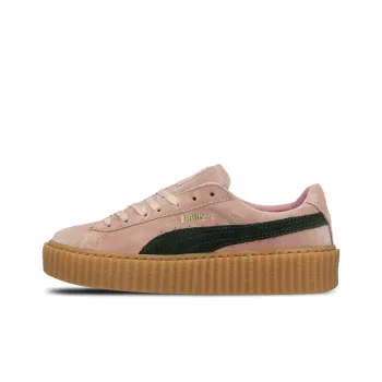 PUMA Suede Creeper Rihanna Fenty Dirty Rose Women's