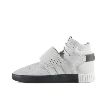 Adidas Originals Tubular Invader Strap 'Core White Core Black'