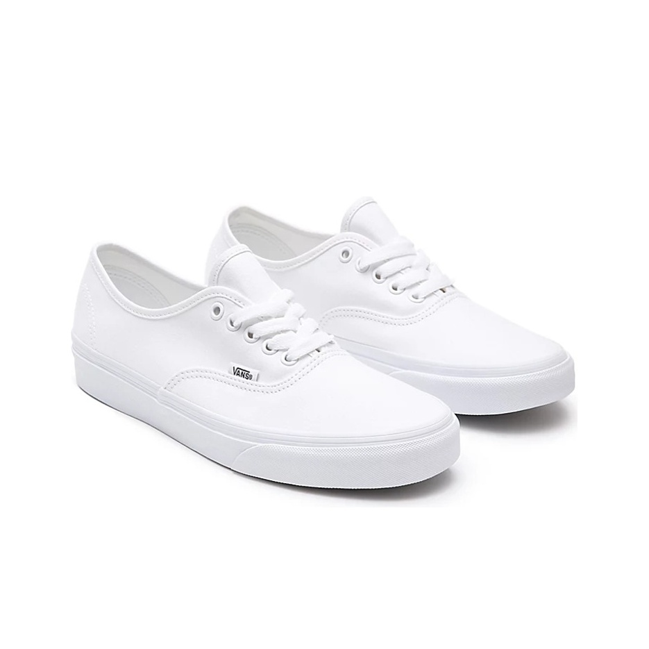 Vans Authentic True White US M 8.5 - POIZON