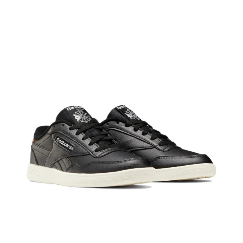 Reebok Club Memt Black Boulder Brown-2