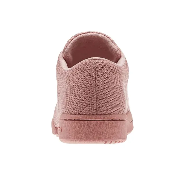 Reebok Workout Skateboard Shoes Women's Low-Top Pink-2