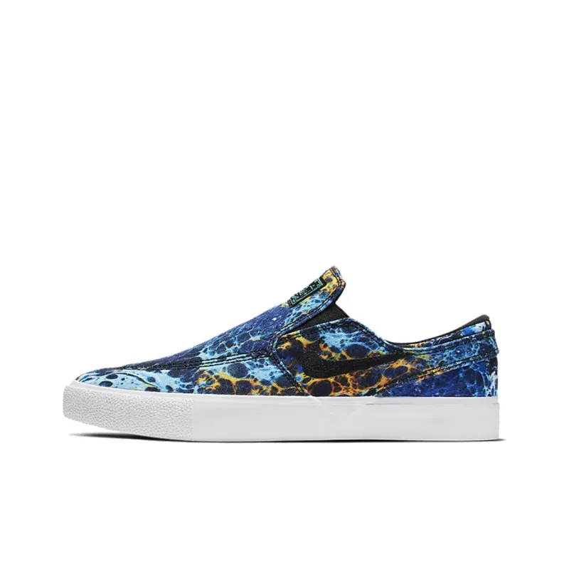 Nike Sb Zoom Janoski Slip Canvas Lava Lamp-0