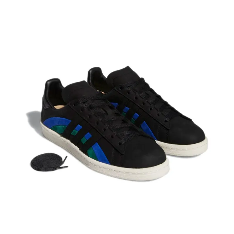 Adidas Campus 80s Book Works Black-3