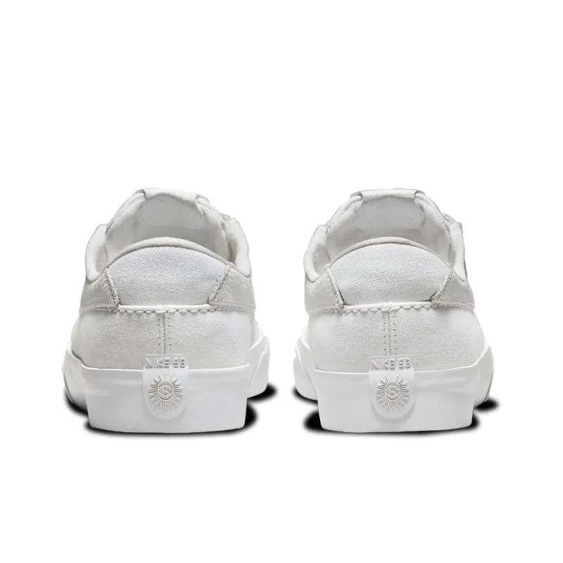 Nike Shane Premium Sb 'Triple White'-4