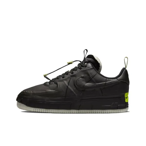 Nike Air Force 1 Low Experimental Black Glow