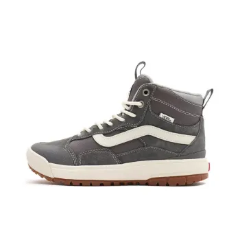 Vans Unisex Ultrarange Exo Hi Mte 1 High top Sneakers Gray