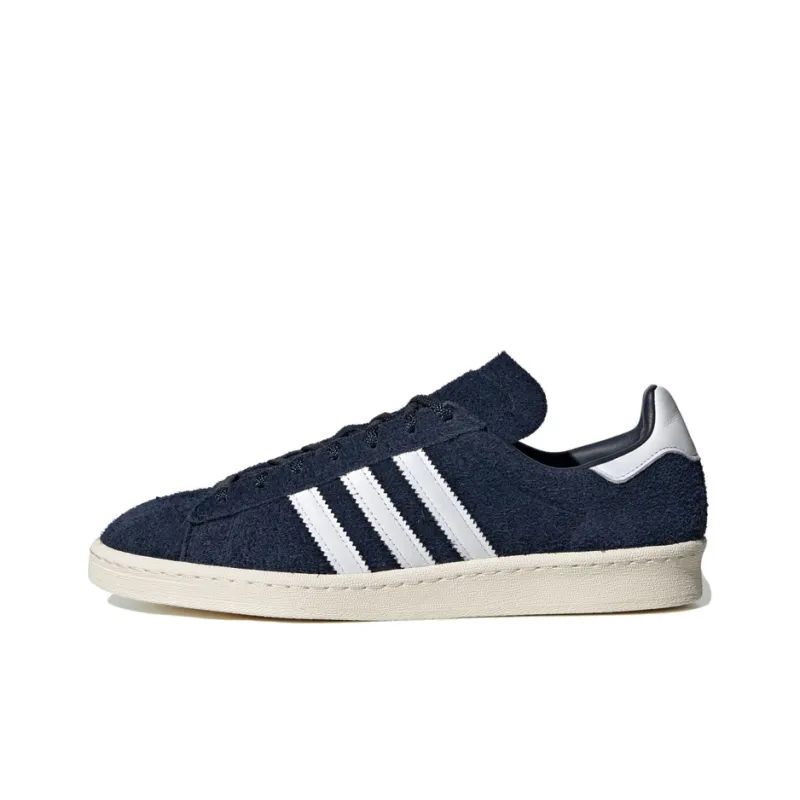 Adidas Originals Campus 80s 'Dark Blue White'-0
