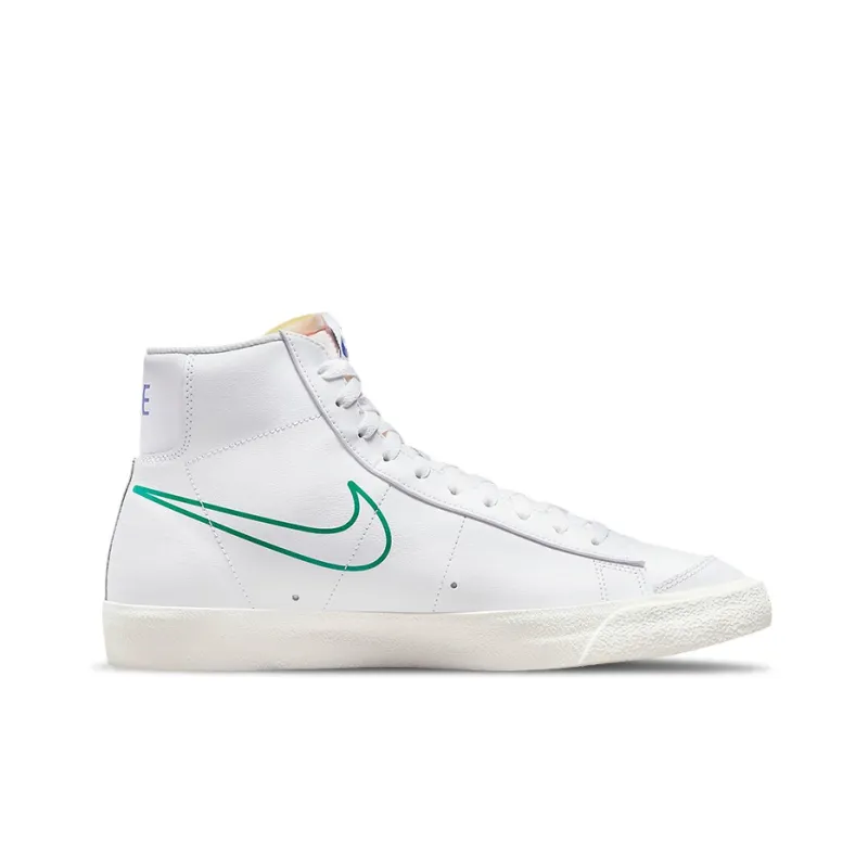 Nike Blazer Mid 77 Multi Swoosh-1
