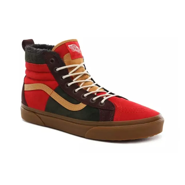 Vans SK8 Hi 46 MTE DX Poinsettia-2