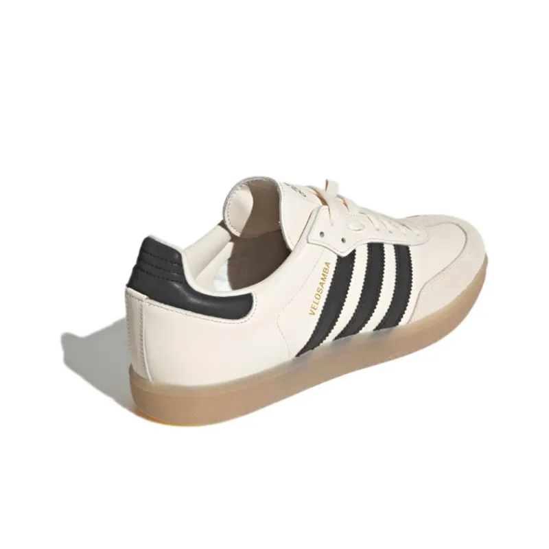 Adidas Velosamba Cycling Wonder White Gum-3