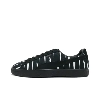 PUMA Naturel X Clyde Black Rain 'Black White'
