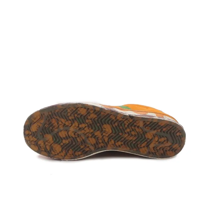 Adidas Originals Melting Sadness X Adidas Originals Originals Superstar Carrot 'Orange Green'-4
