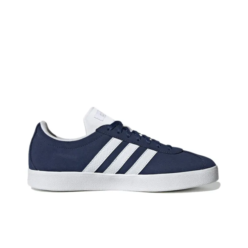 Adidas Vl Court 2.0 Tech Indigo Women's-3