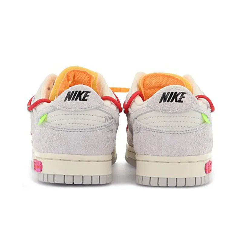 Nike Dunk Low Off White Lot 40-3