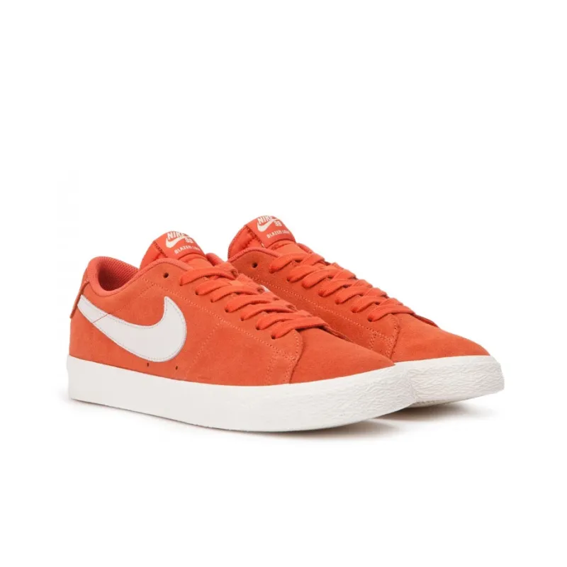 Nike Zoom Blazer Low Sb 'Vintage Coral'-2