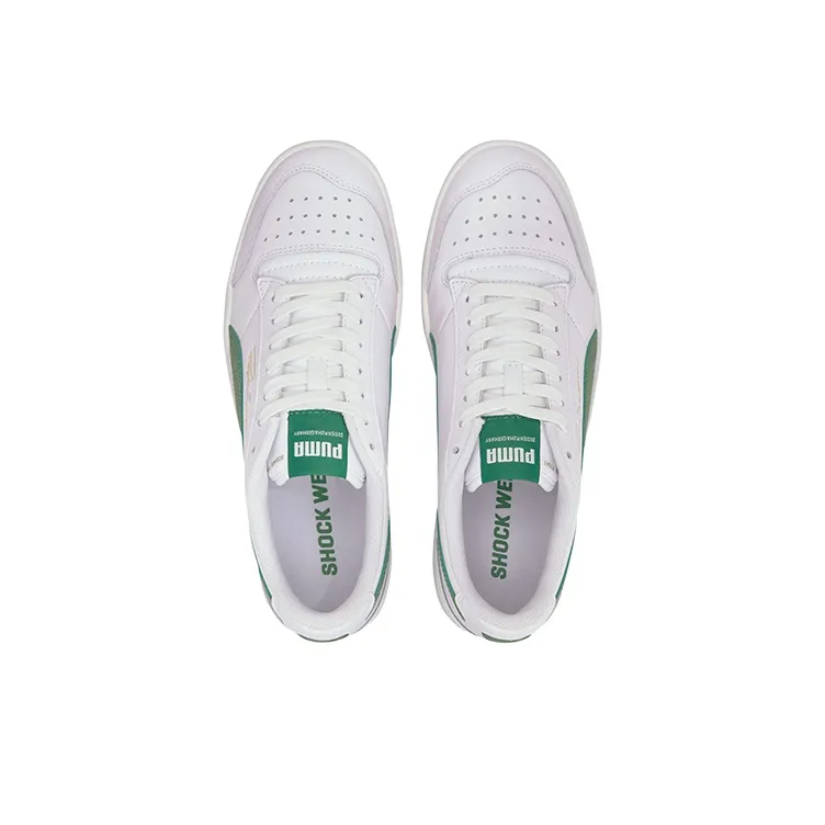 PUMA Ralph Sampson Low 'White Green Gold'-2