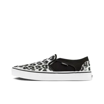 Vans Asher Sneakers Leopard/Black Women's