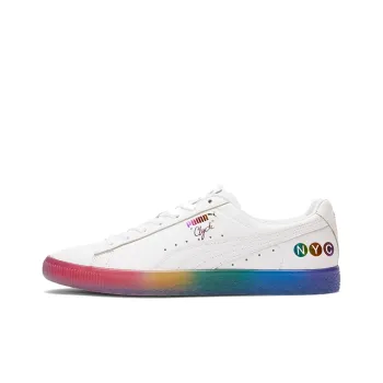 PUMA Clyde Nyc 'Pride'