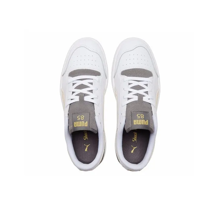 PUMA Ralph Sampson Board Shoes Grey/Pink-3