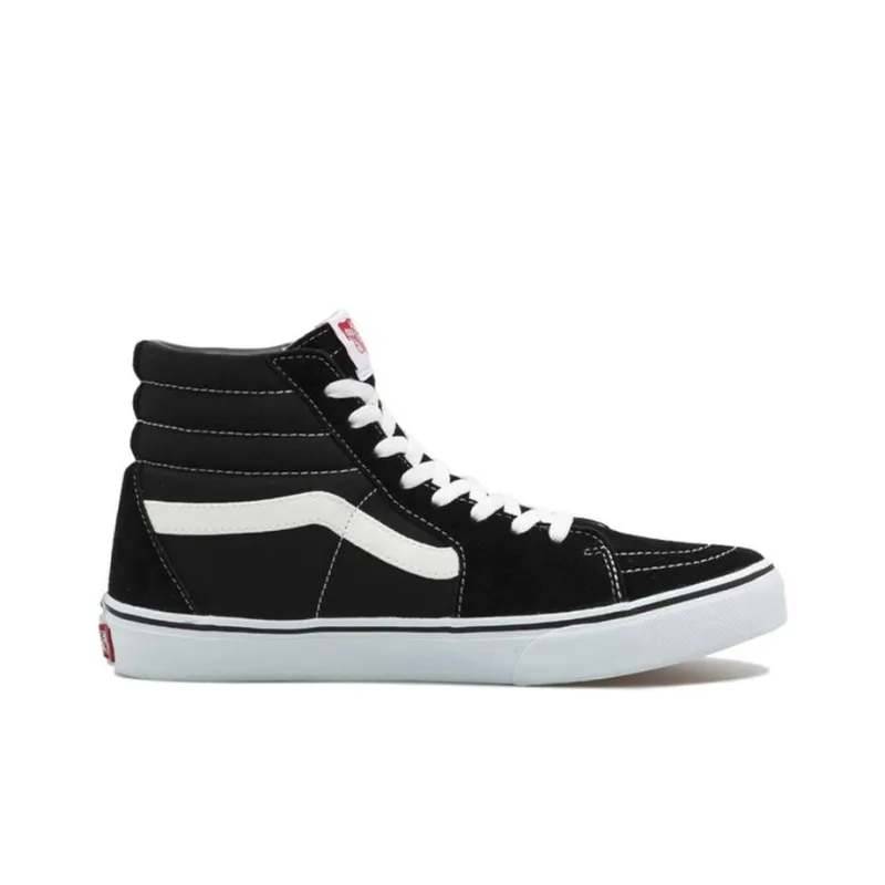 Vans SK8 HI Classic Black Japanese Version-1